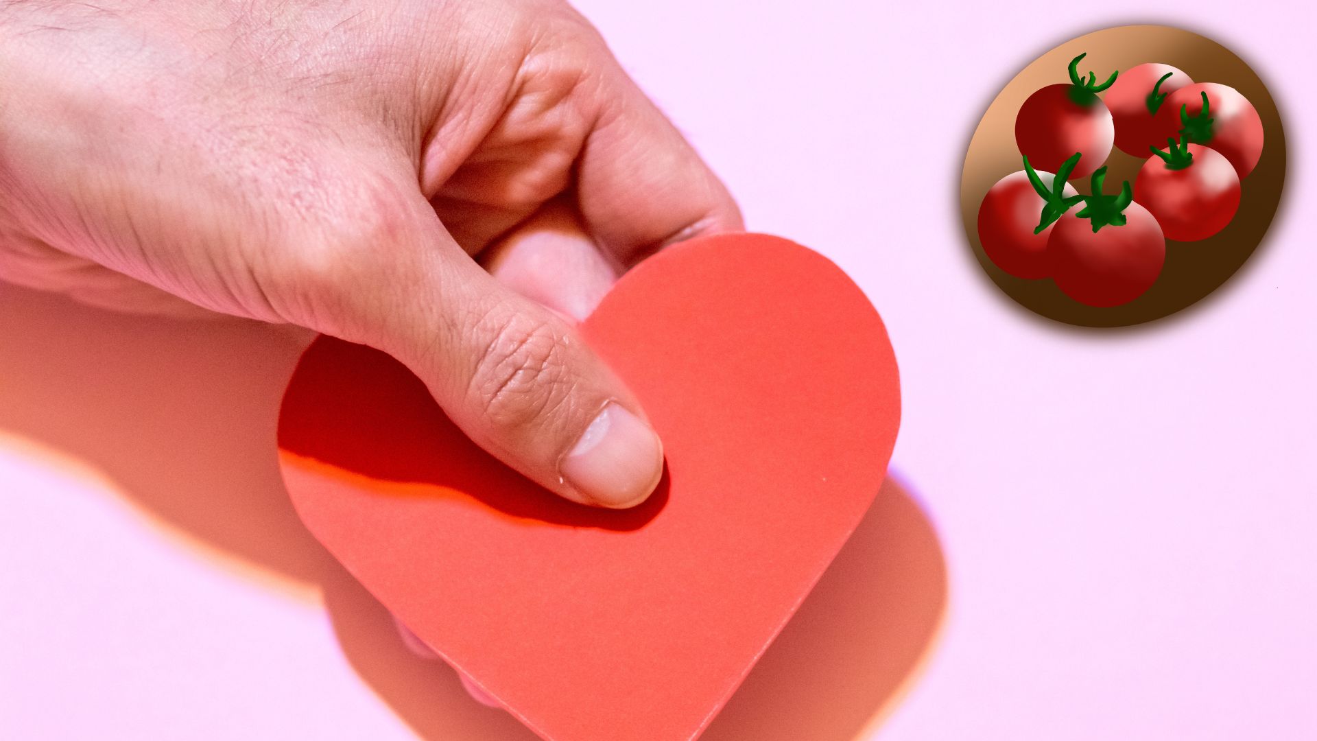 Hỗ trợ sức khỏe tim mạch là câu trả lời cho câu hỏi ăn cà chua sống có tác dụng gì