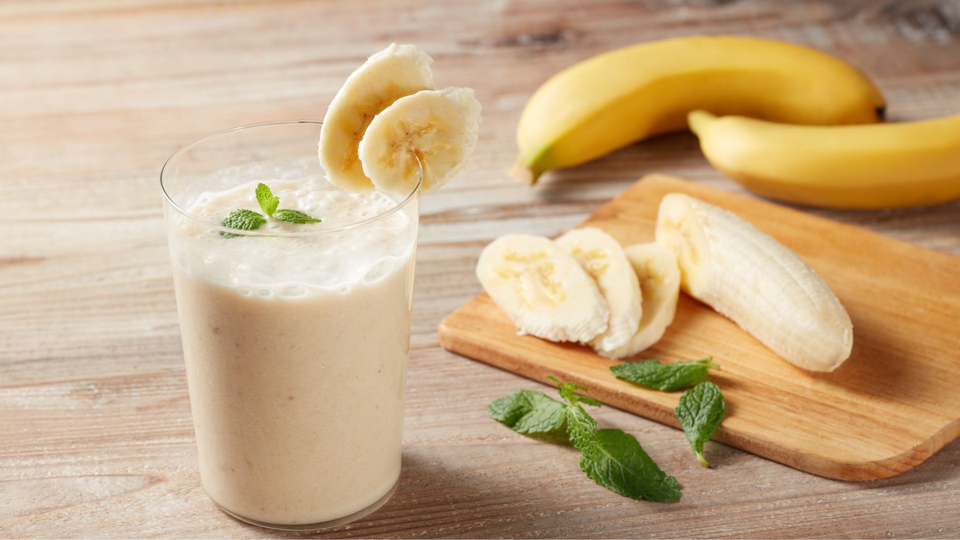 Chuối chứa canxi hỗ trợ phát triển xương