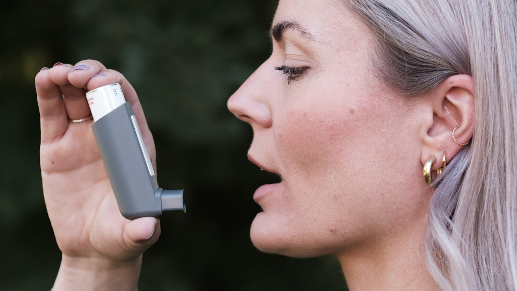 Việc hít thuốc đúng kỹ thuật giúp tăng hiệu quả điều trị lên 40 - 60%