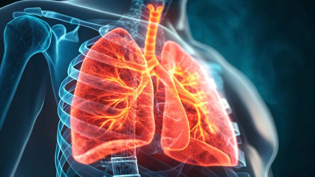 COPD là bệnh lý đặc trưng bởi tình trạng tắc nghẽn luồng khí thở ra do phổi bị viêm mạn tính
