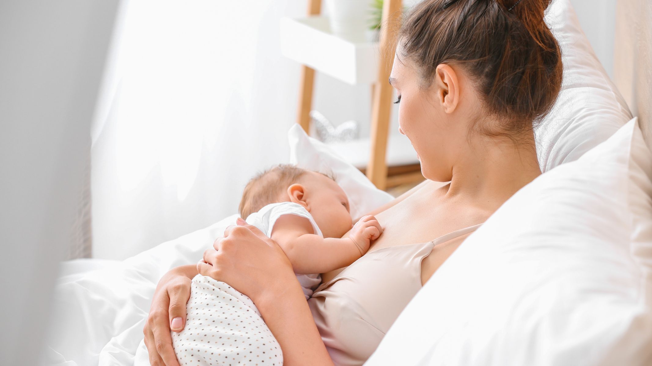 Ăn gì để sữa đặc và mát con tăng cân? Bí quyết cho mẹ sau sinh 4