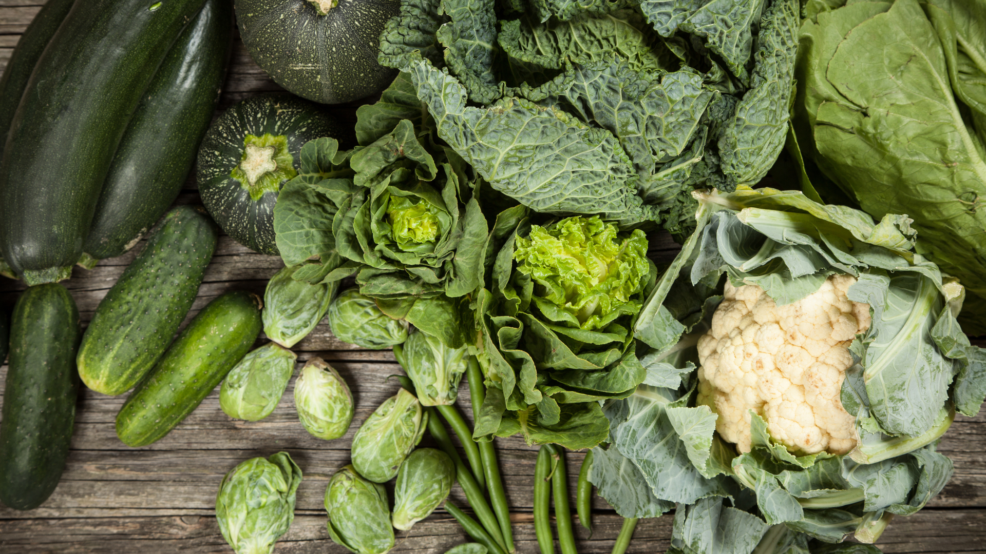 Rau xanh cung cấp nhiều chất xơ giúp tạo cảm giác no lâu