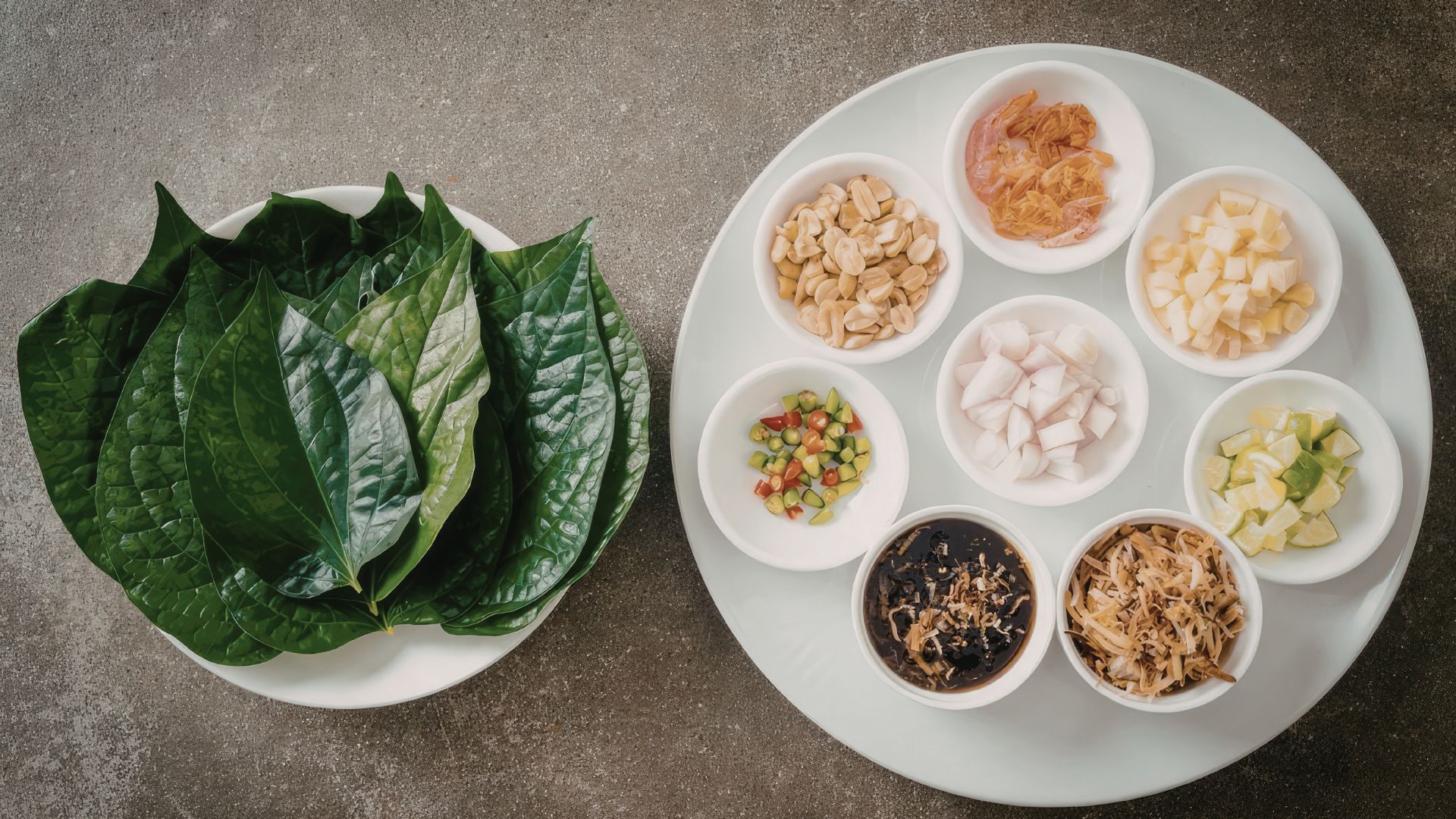 Thành phần dinh dưỡng của lá lốt tốt cho sức khỏe