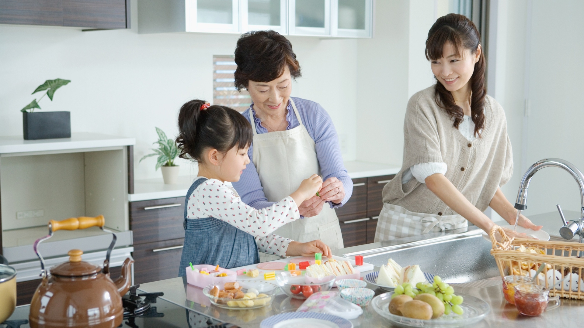 Khẩu vị ăn đậm đà và nhiều muối có thể bắt nguồn từ cách nêm nếm trong gia đình từ nhỏ