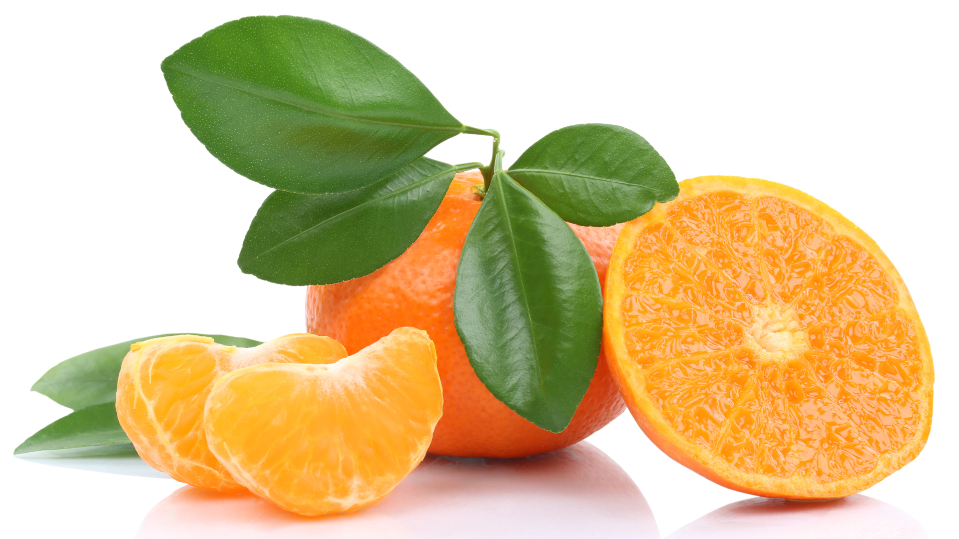 Mỗi ngày chỉ nên ăn khoảng 1 - 2 quả quýt là đủ để bổ sung vitamin