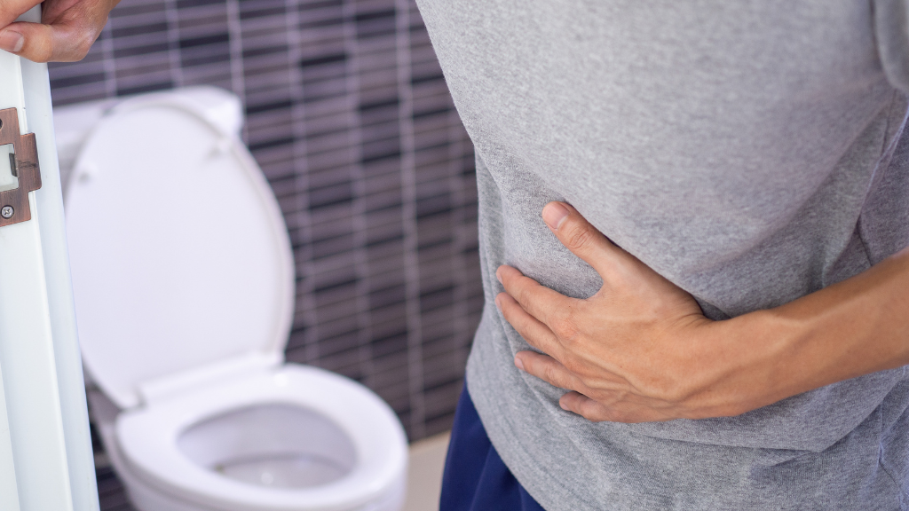 Ăn rau sống bị tiêu chảy: Nguyên nhân và cách khắc phục 1