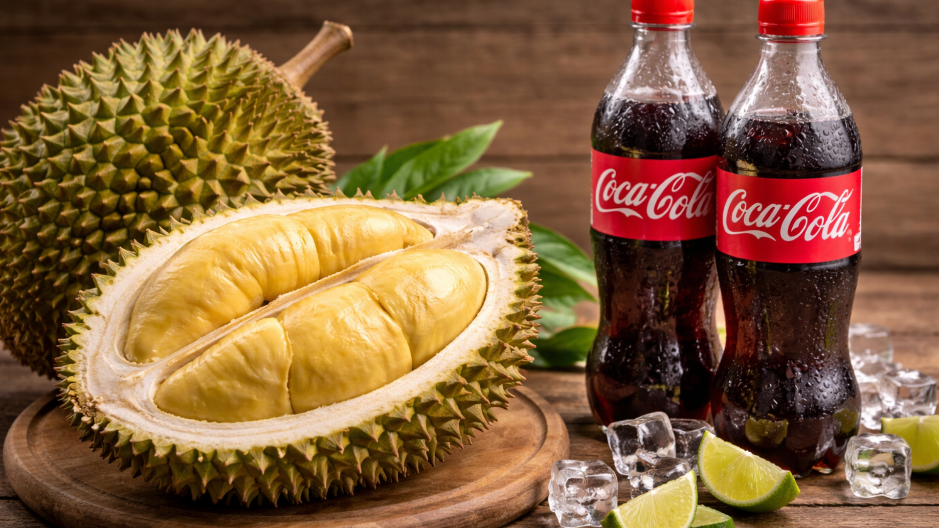 Ăn sầu riêng uống coca được không là câu hỏi nhiều người quan tâm