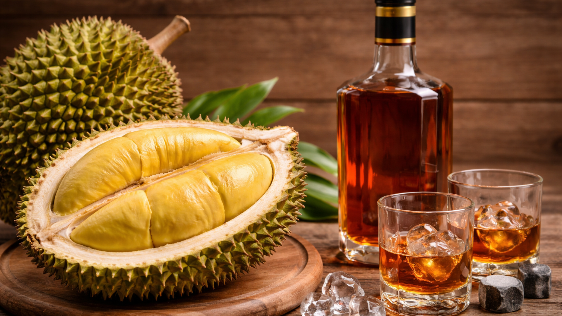 Tin đồn về ăn sầu riêng uống coca được không thường xuất hiện trên mạng