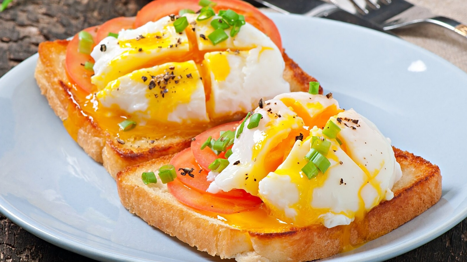 Ăn trứng buổi sáng giúp trẻ tràn đầy năng lượng