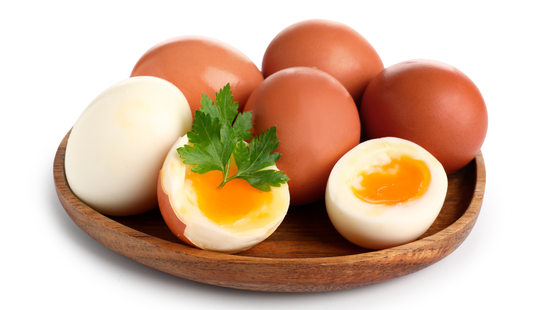 Trứng lòng đào chứa lượng chất béo lành mạnh rất có lợi cho sức khoẻ