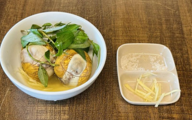 Mỗi người nên ăn khoảng 2 - 3 quả mỗi tuần là hợp lý