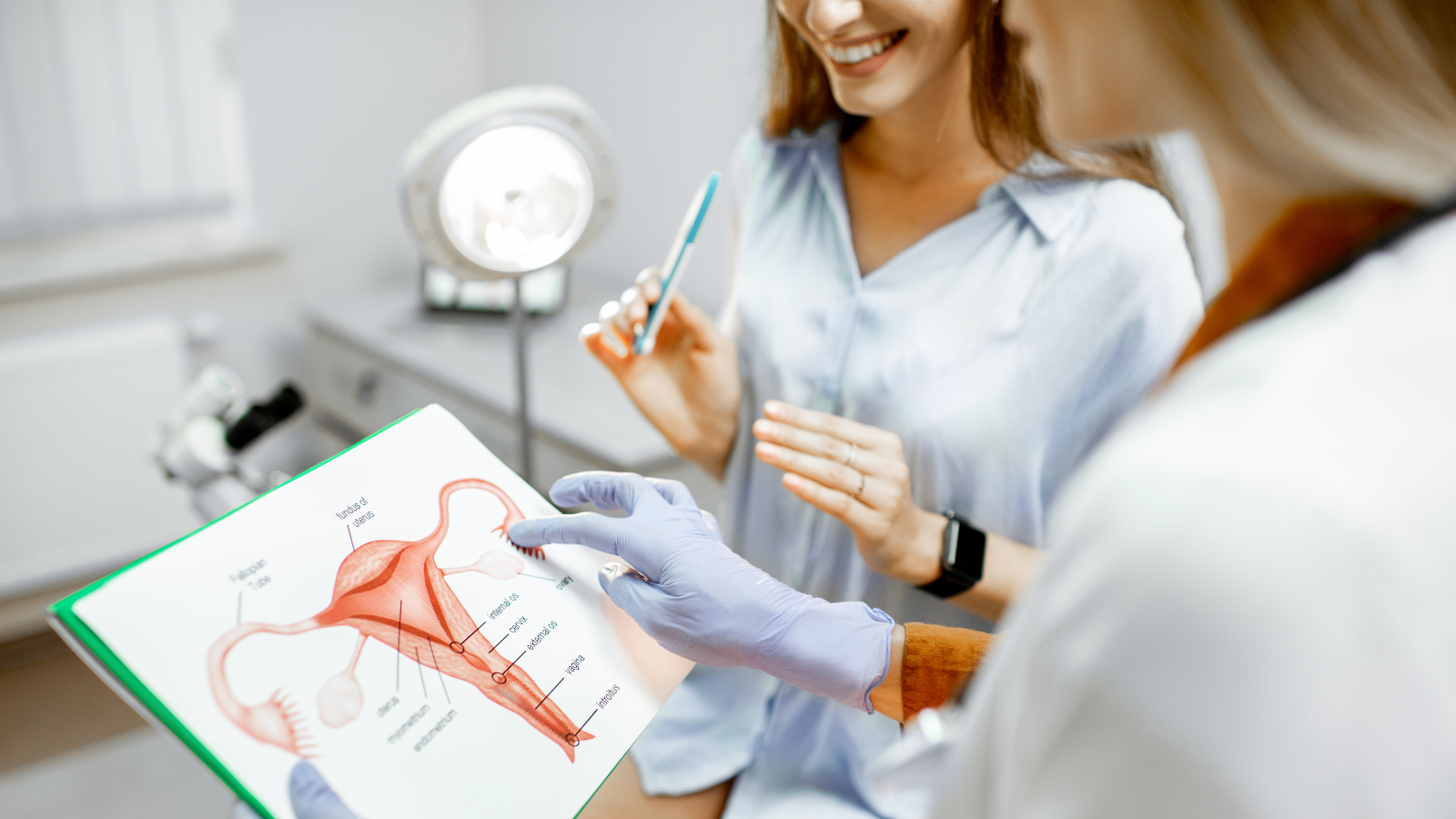 Áp xe buồng trứng: Nguyên nhân và cách điều trị 4
