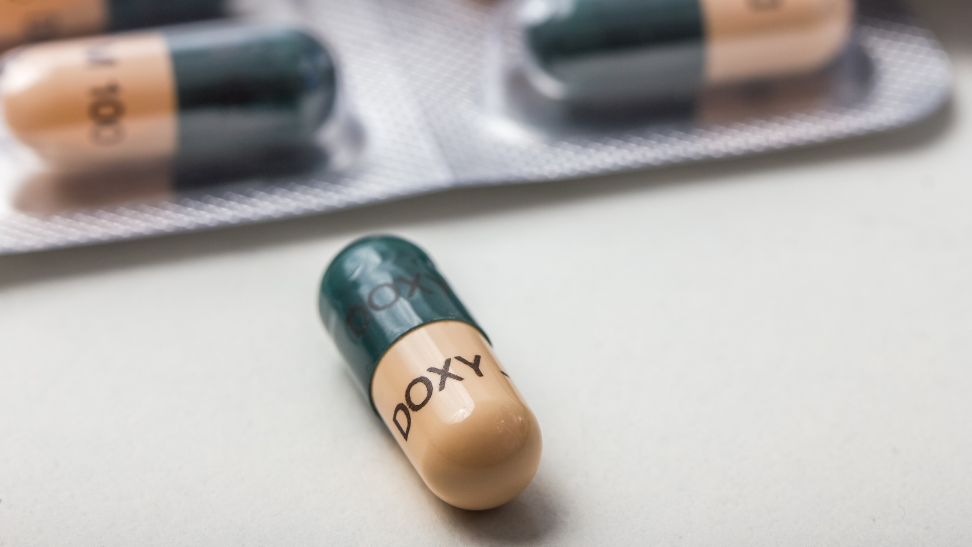 Hình minh họa cho doxycycline