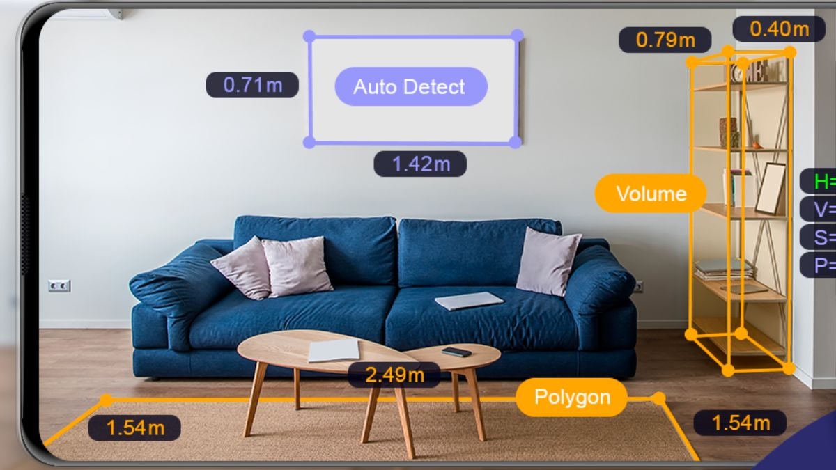 AR Ruler App là app đo chiều cao phổ biến hiện nay