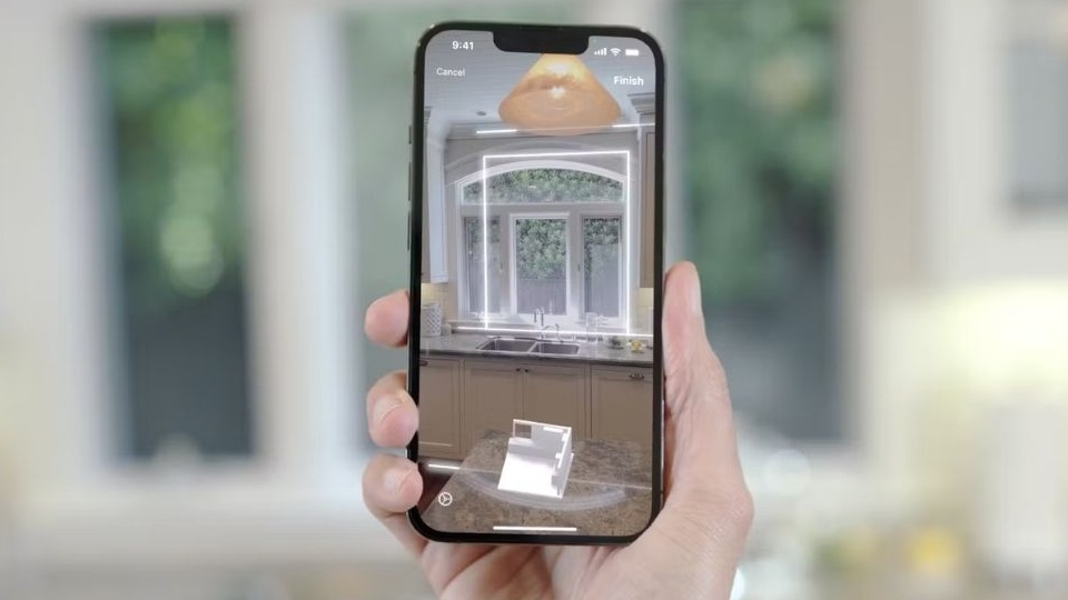 Đo chiều cao bằng app chính xác bạn nên đứng thẳng và đặt điện thoại ở vị trí phù hợp