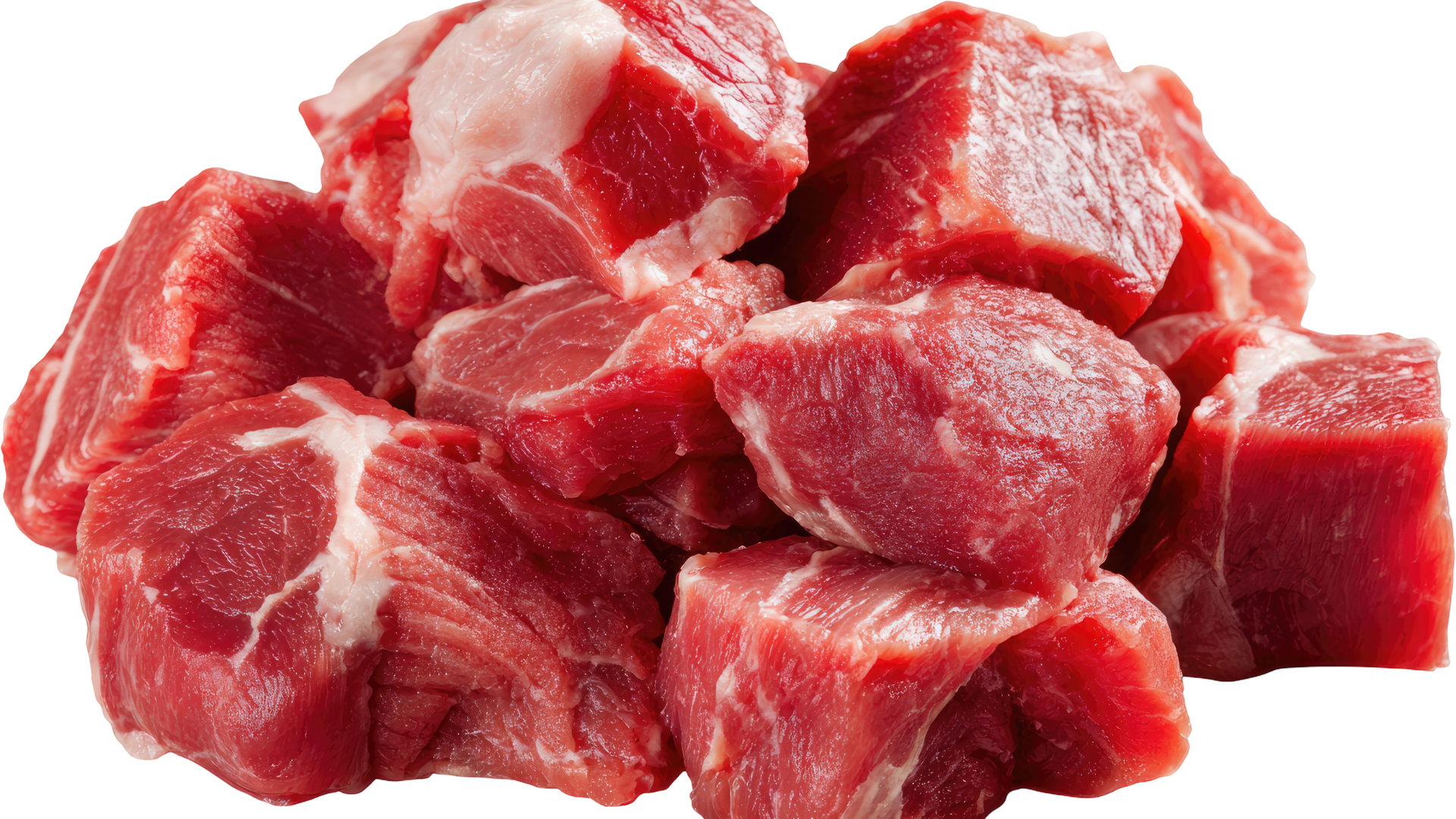 Thịt đỏ chứa purin trung bình nhưng khi ăn thường xuyên, cộng với các yếu tố khác, vẫn làm chỉ số axit uric tăng dần