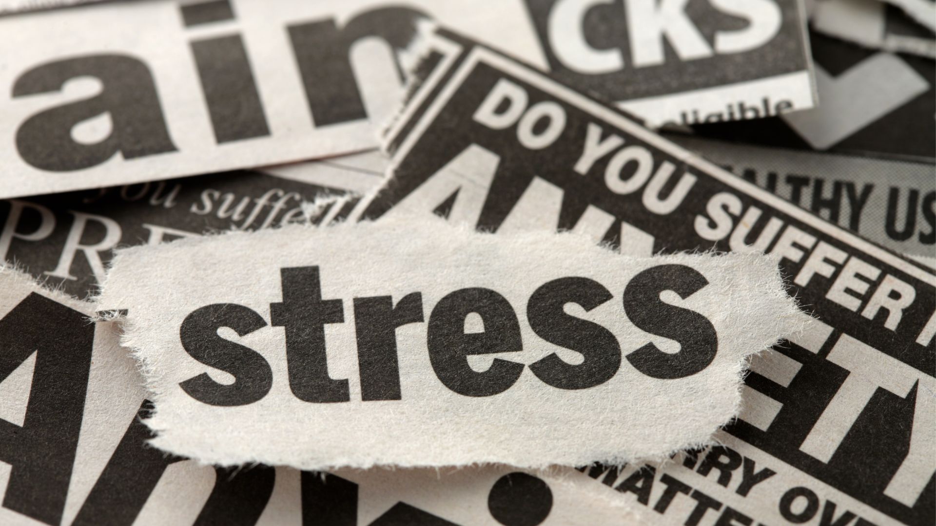 Giảm stress là biện pháp giúp phòng ngừa bệnh B20 hiệu quả