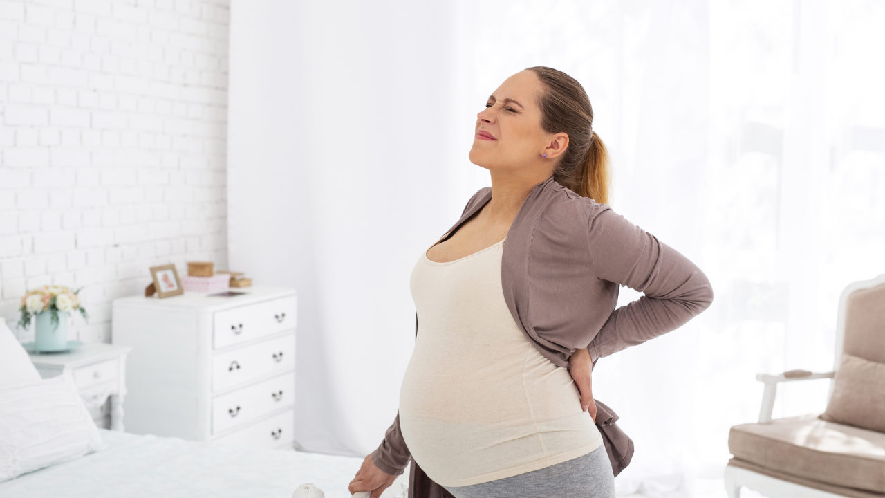Các dấu hiệu chuyển dạ tuần 39 có thể xuất hiện bất ngờ hoặc dần dần 3