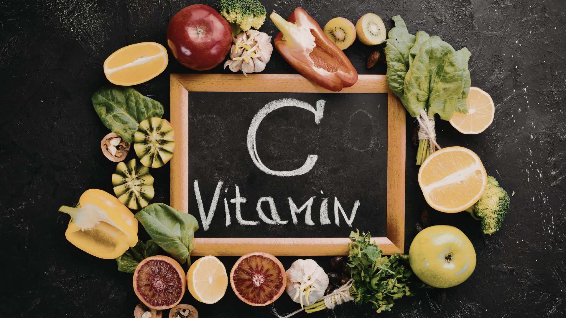 Bổ sung thực phẩm giàu vitamin C giúp mẹ bầu 8 tháng nhanh hồi phục