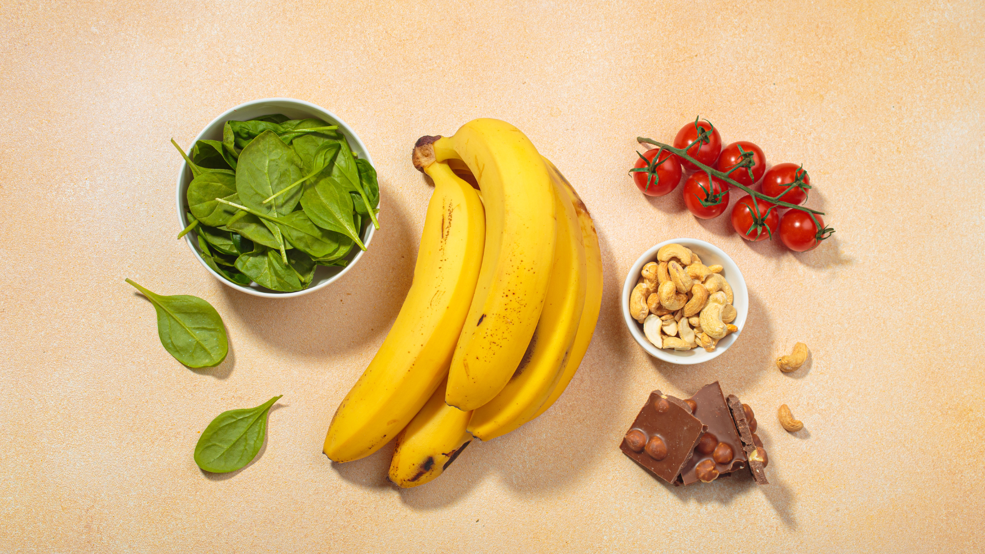 Thực phẩm giàu magie có thể hỗ trợ ổn định dẫn truyền thần kinh và điều hòa sự co giãn của cơ