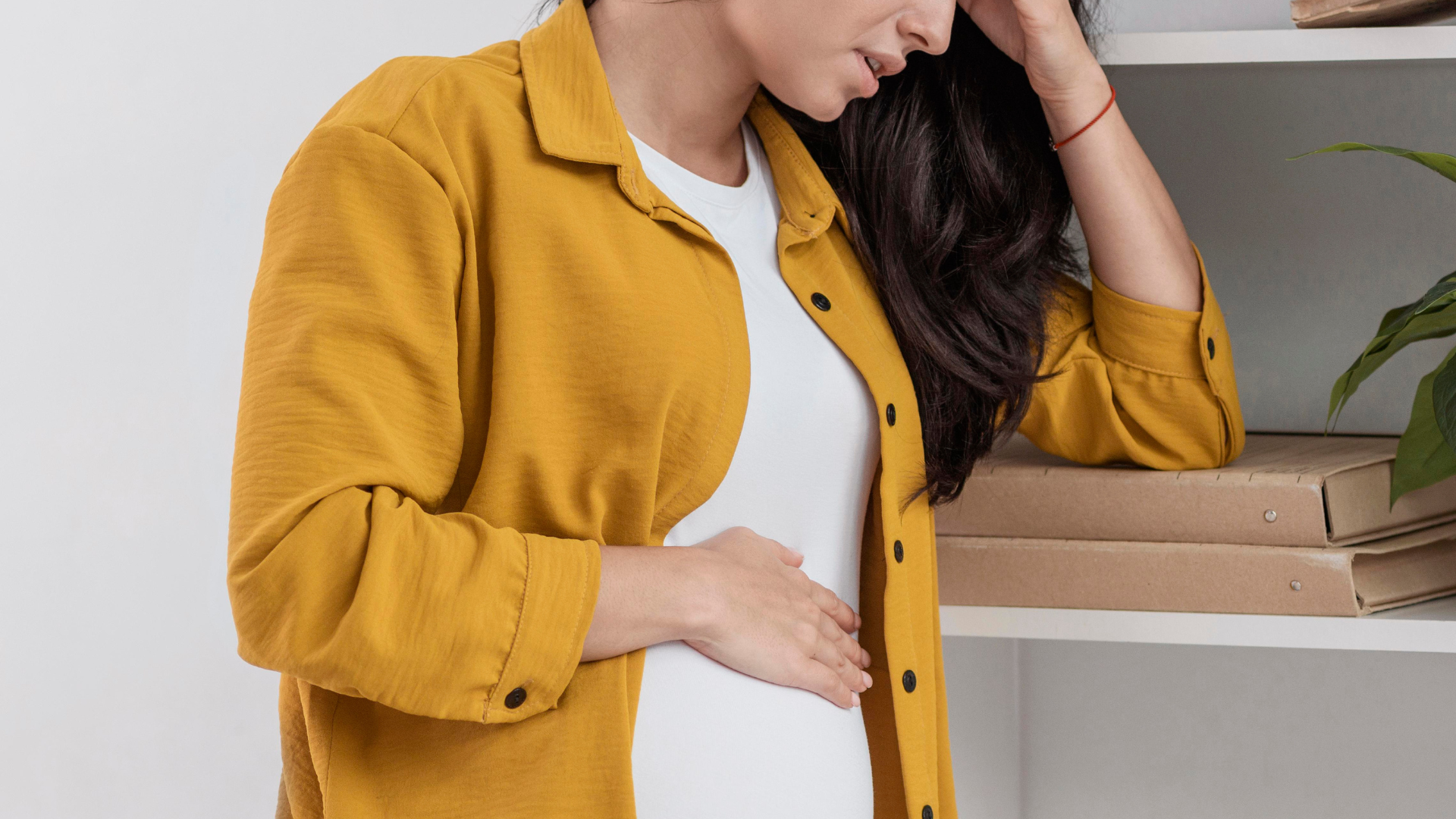 Bà bầu bị thốn cửa mình và cách chăm sóc đúng cách 4