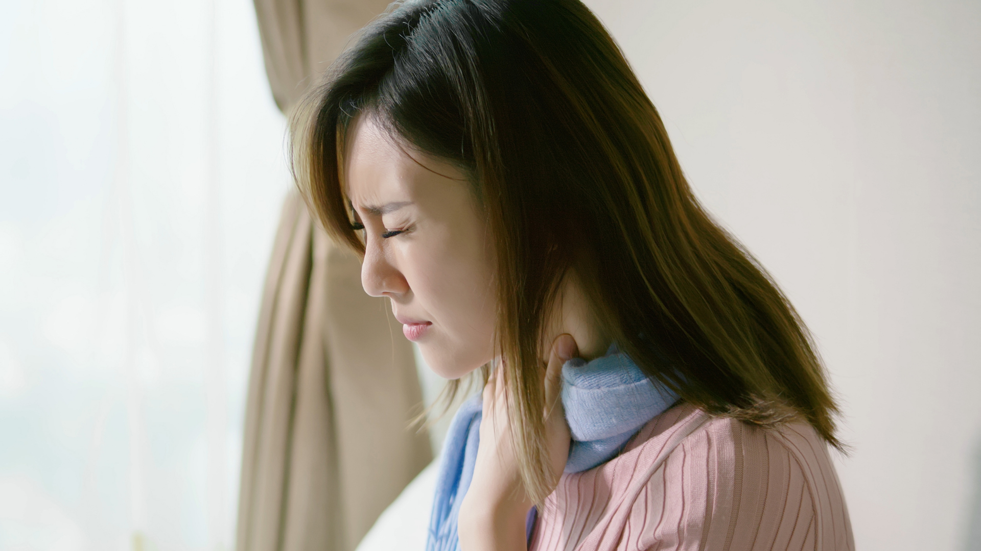 Bà bầu bị viêm amidan có ảnh hưởng gì không cần theo dõi kỹ