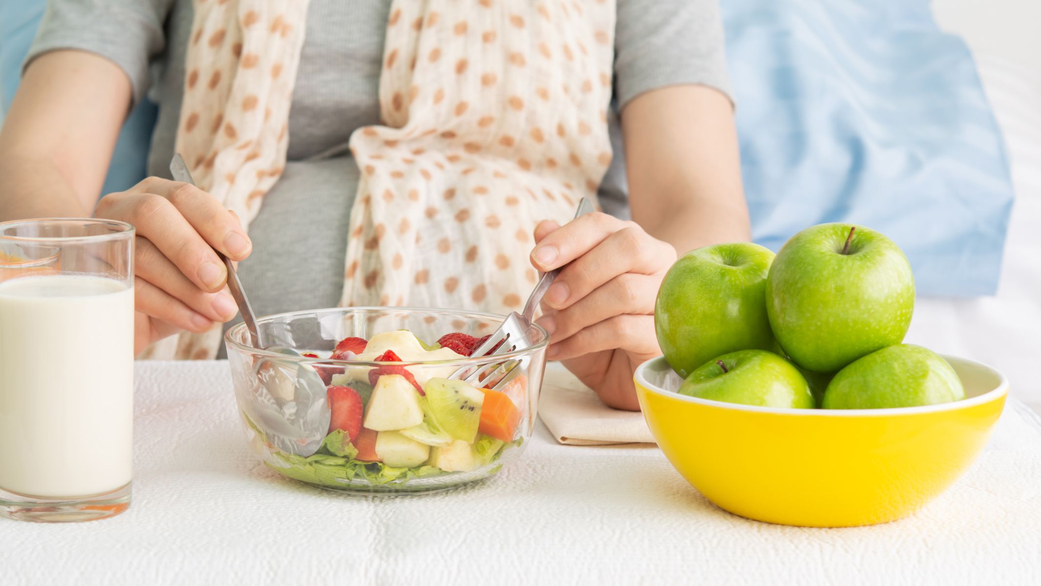Bà bầu bị viêm gan B kiêng ăn gì? Góc nhìn dinh dưỡng 3