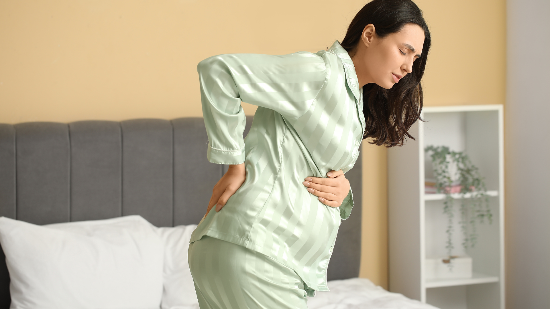 Bà bầu không nên tự ý sử dụng máy massage xung điện mà không có hướng dẫn chuyên môn