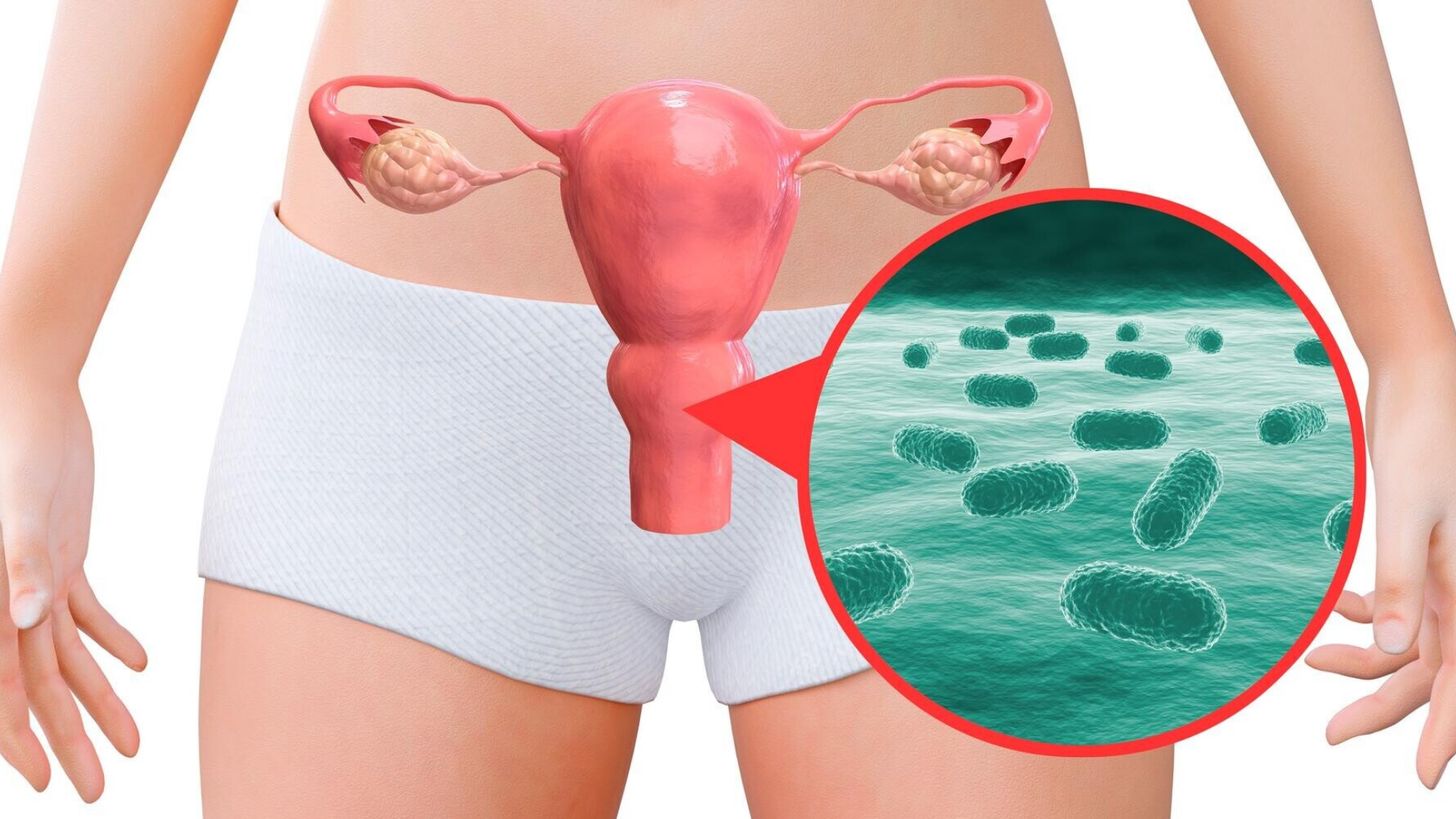 Đau mu vùng kín không chỉ là thay đổi sinh lý, mà có thể báo hiệu viêm nhiễm hoặc vấn đề khác trong thai kỳ