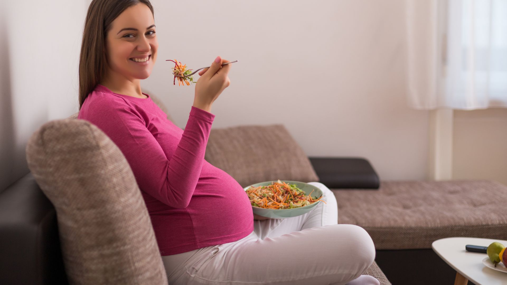 Bà bầu không nên ăn gì trong 3 tháng đầu để phòng tránh dị tật bẩm sinh? 1