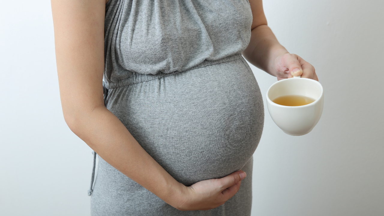 Củ gai giúp hỗ trợ sức khỏe bà bầu