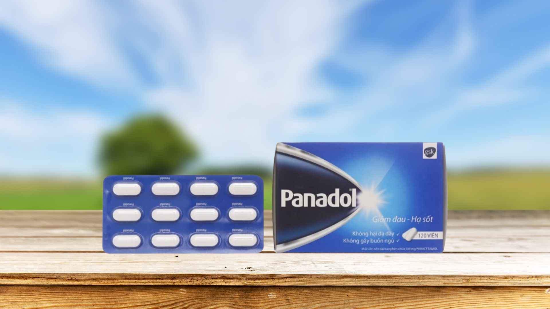 Nhiều mẹ bầu thường đặt câu hỏi: Bà bầu uống Panadol xanh được không?