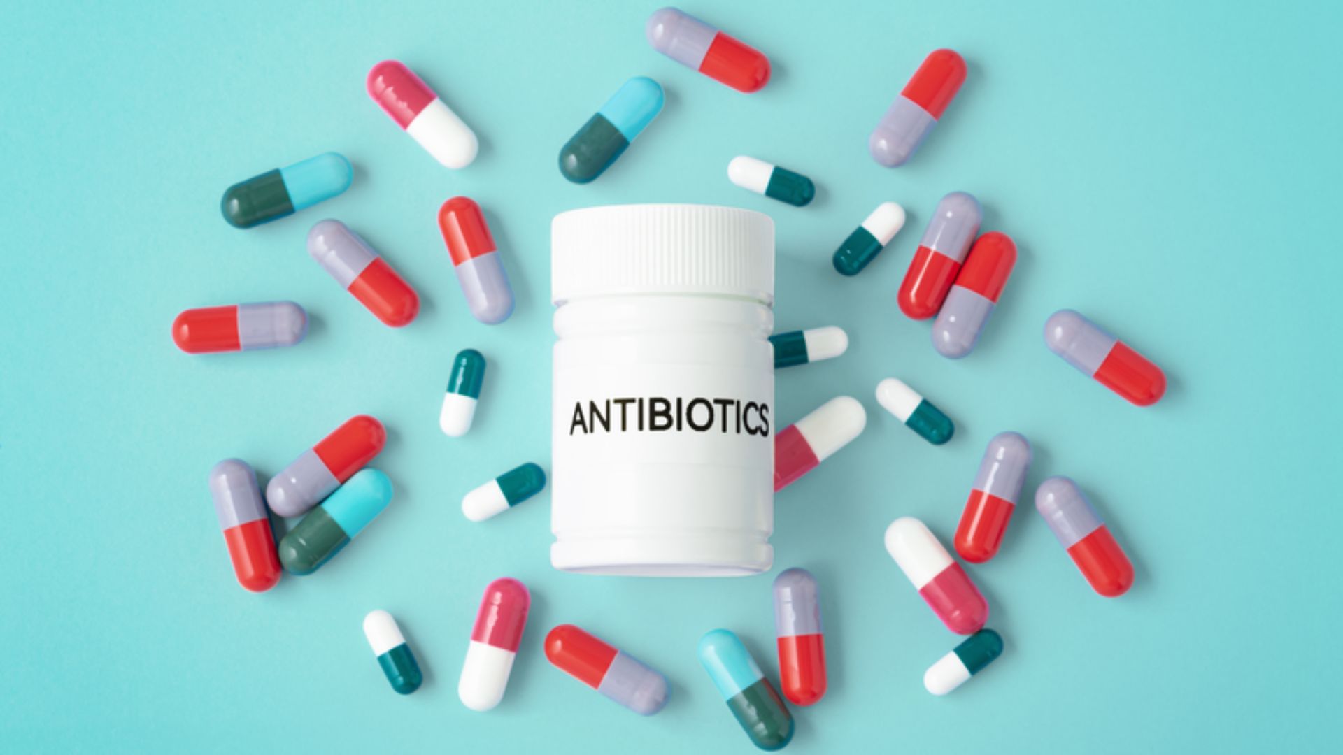 Bác sĩ có thể chỉ định sử dụng thuốc kháng sinh trong trường hợp cần thiết