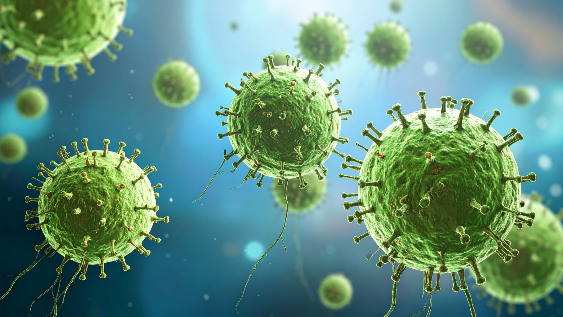 Nhiễm virus là một nguyên nhân khiến bạch cầu trung tính giảm