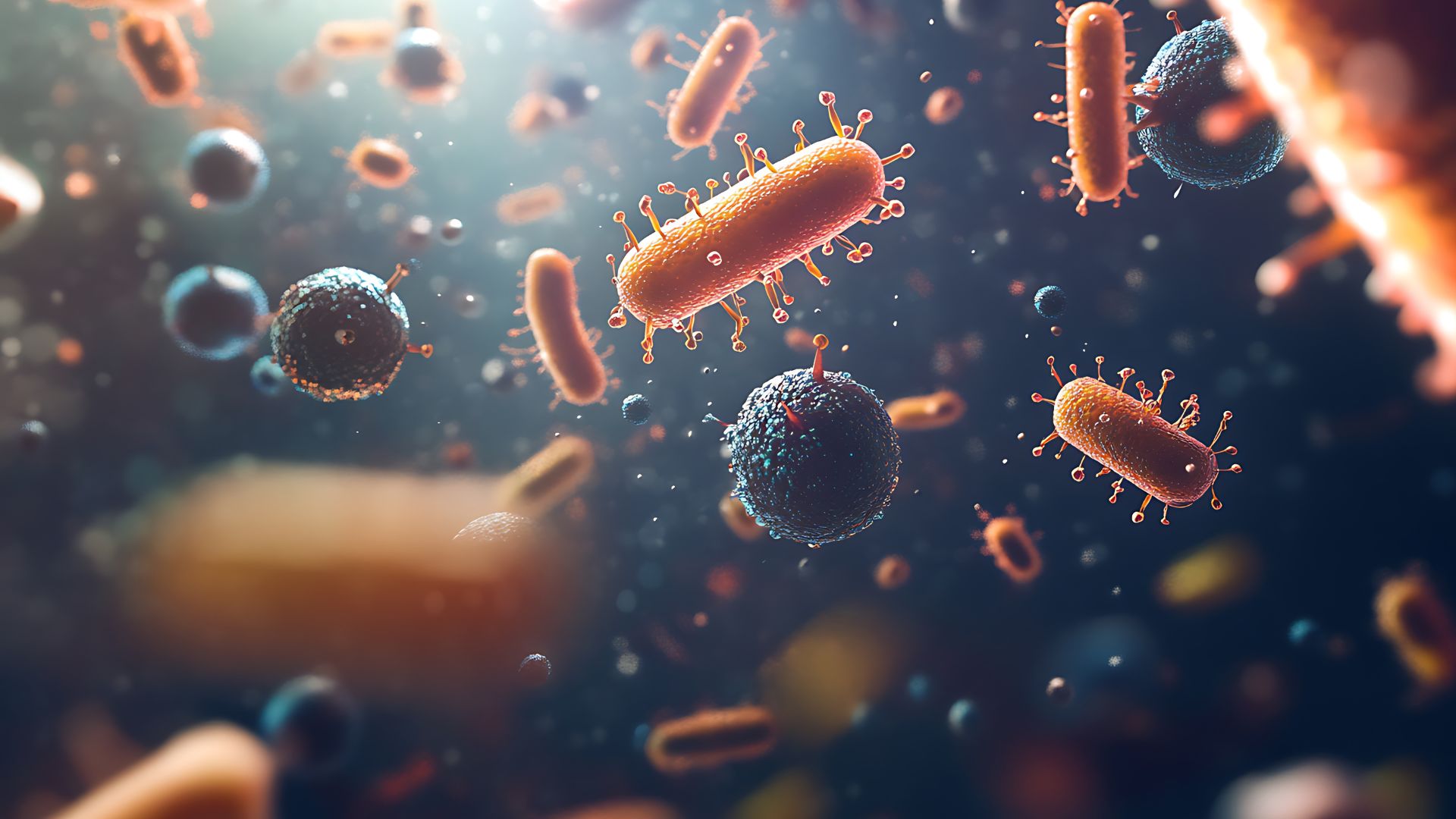 Bạch cầu trung tính có khả năng tiêu diệt vi khuẩn hoặc virus