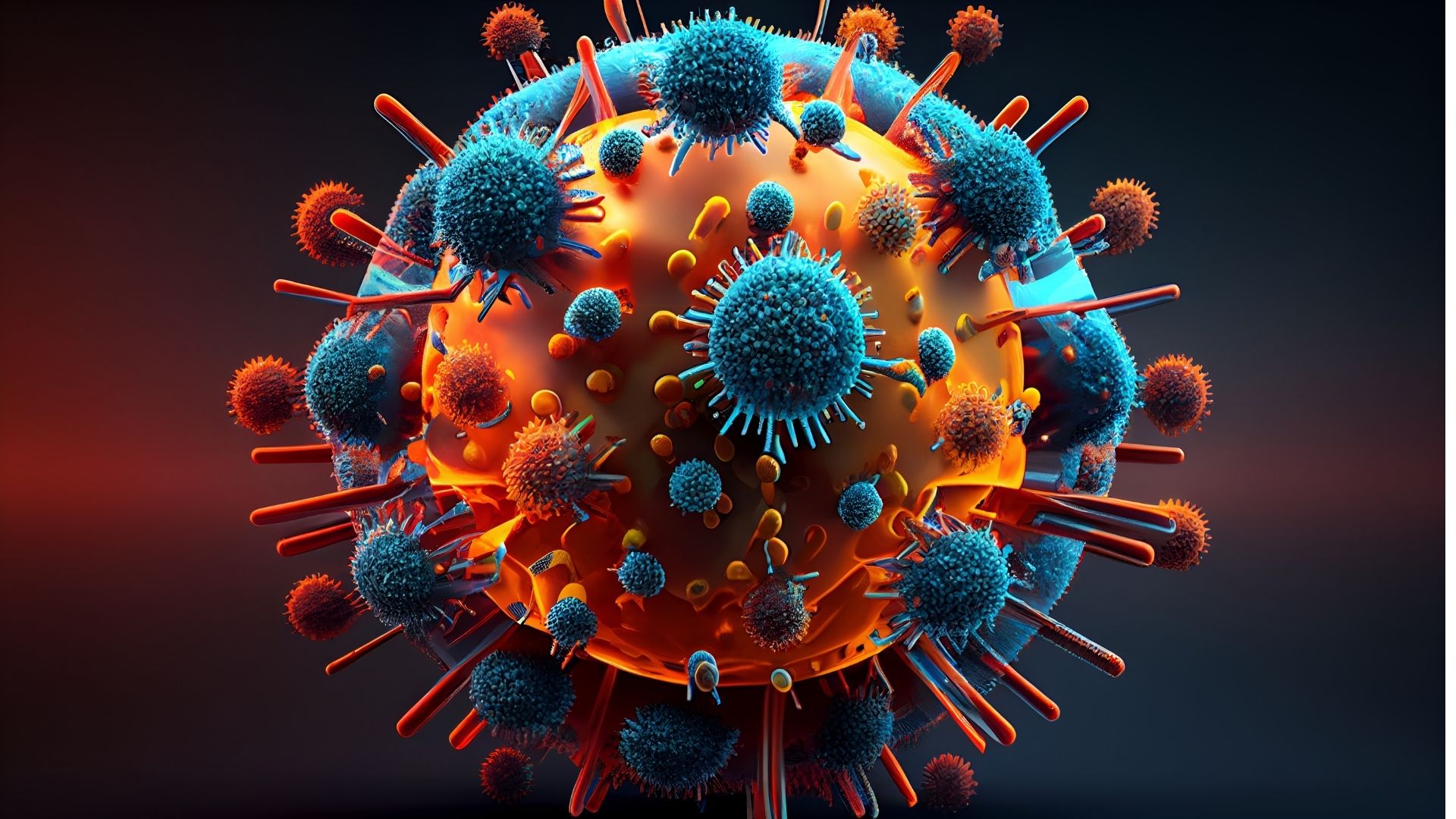 Nguyên nhân gây bạch sản có thể do virus