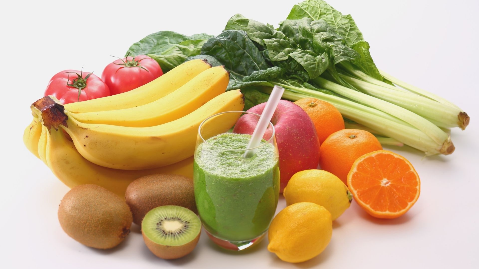 Bổ sung đầy đủ các loại vitamin giúp nâng cao sức khỏe toàn diện