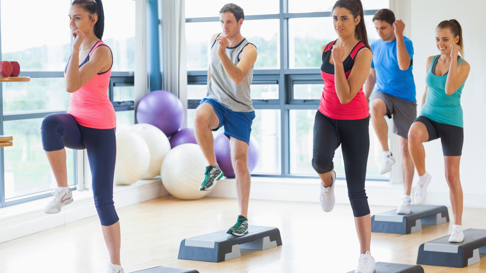 Aerobic là nền tảng quan trọng trong hành trình giảm mỡ bụng