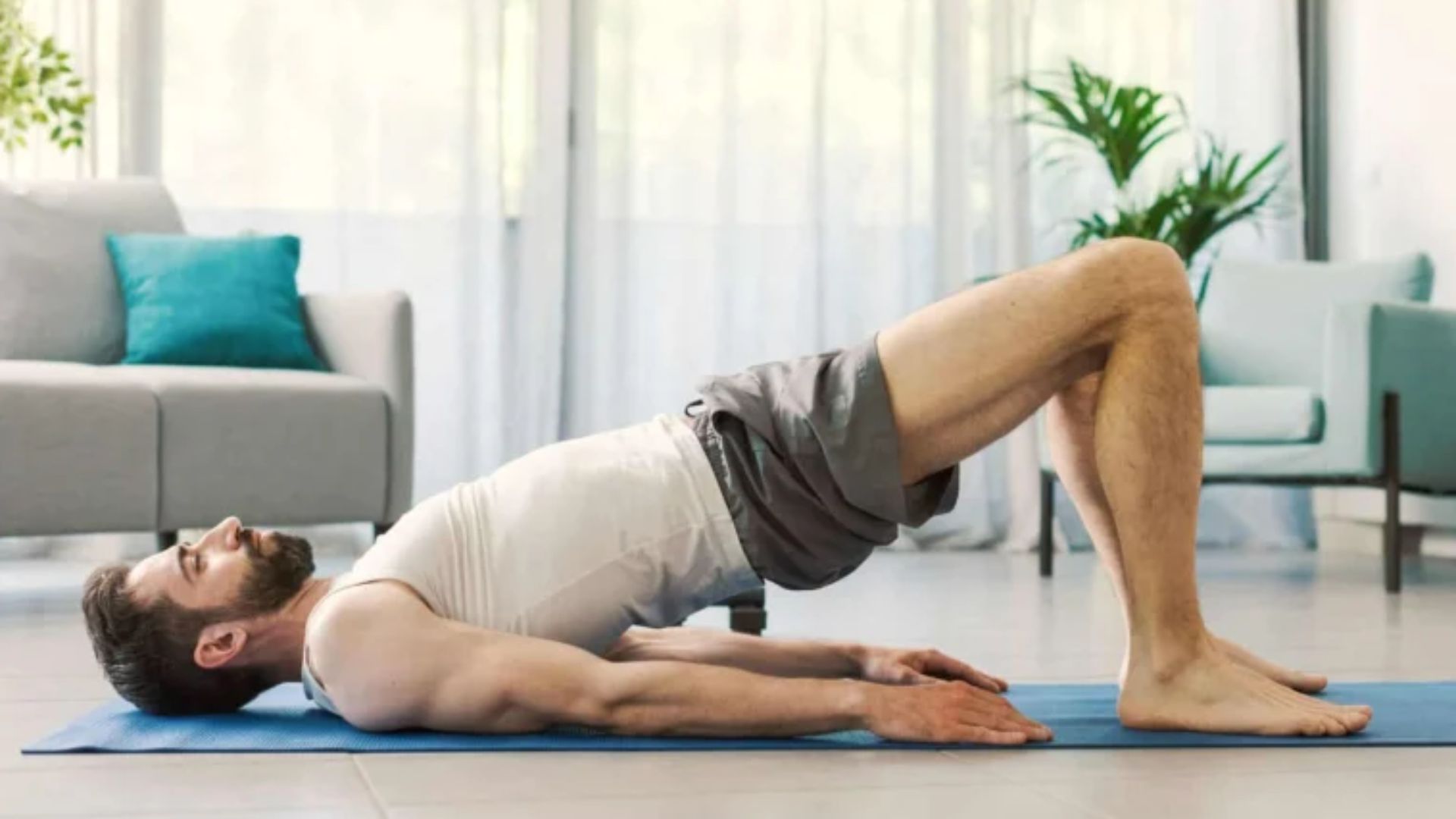 Bài tập Kegel giúp tăng cường nhóm cơ sàn chậu từ đó cải thiện kích thước dương vật