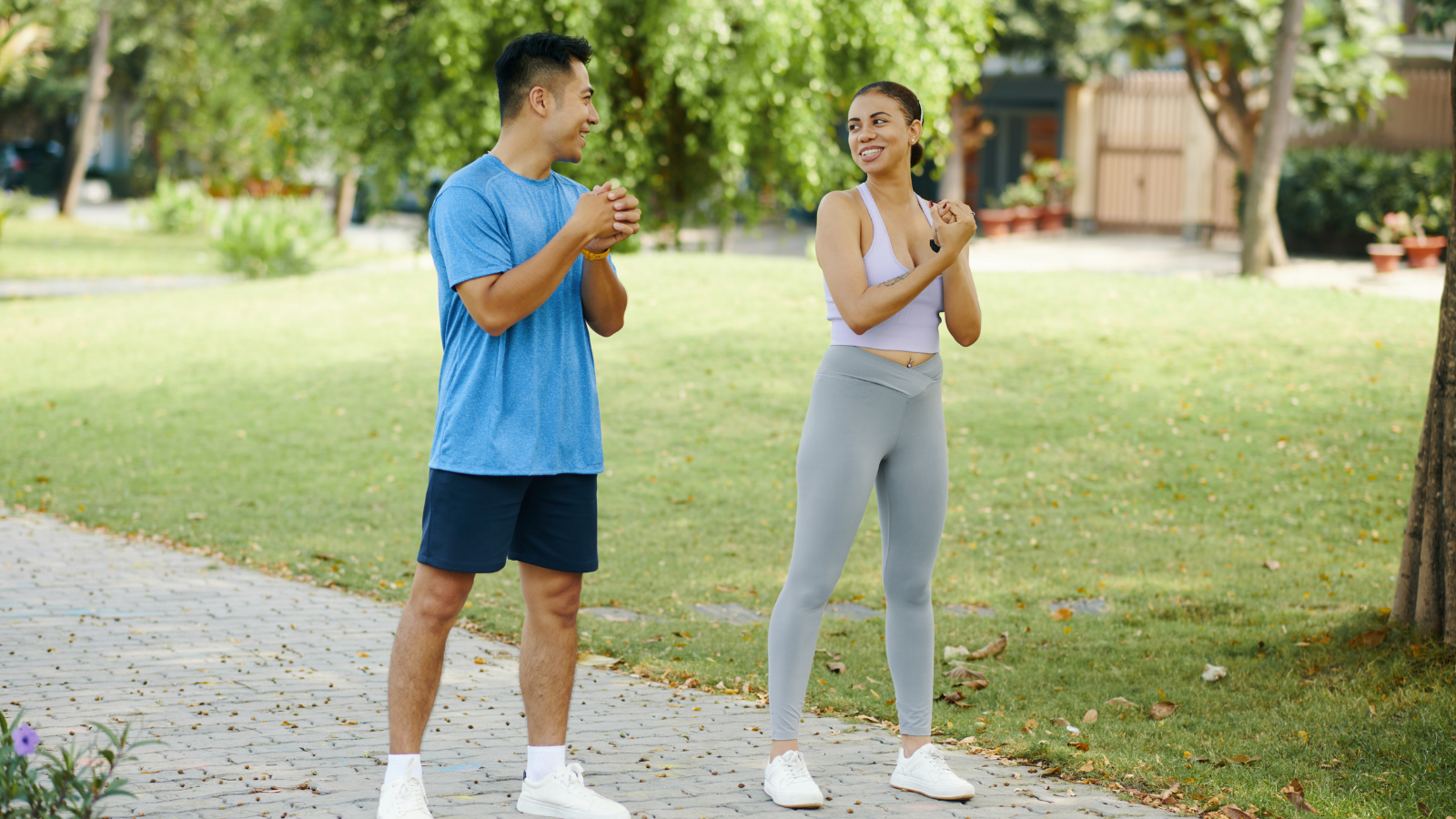 Luôn dành ra 5 đến 10 phút đầu buổi để khởi động