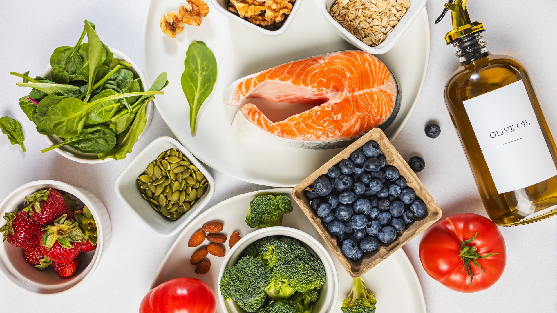 Dinh dưỡng đóng vai trò quan trọng đối với người bị thoát vị đĩa đệm lưng