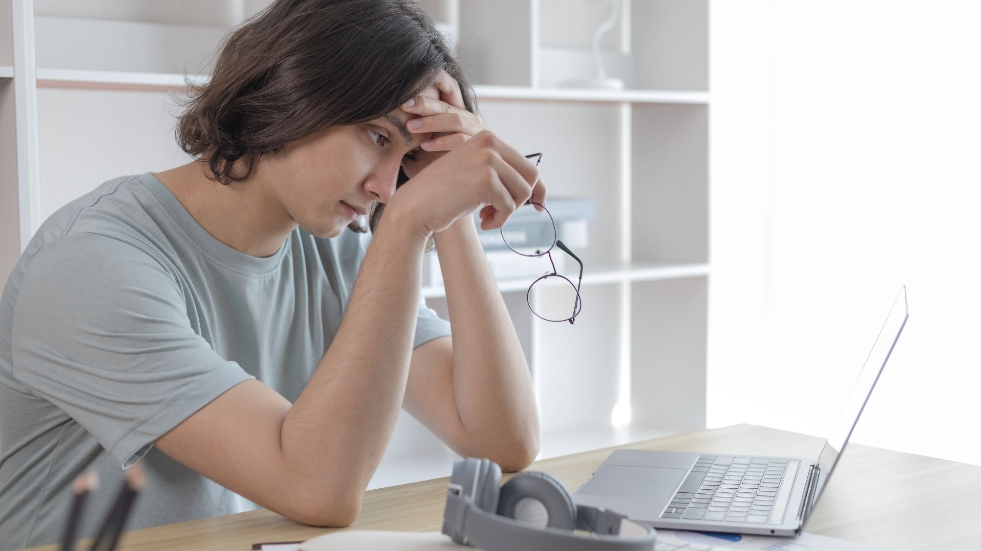 Bài test kiểm tra mức độ stress: Cách đánh giá và nhận biết sớm căng thẳng 1