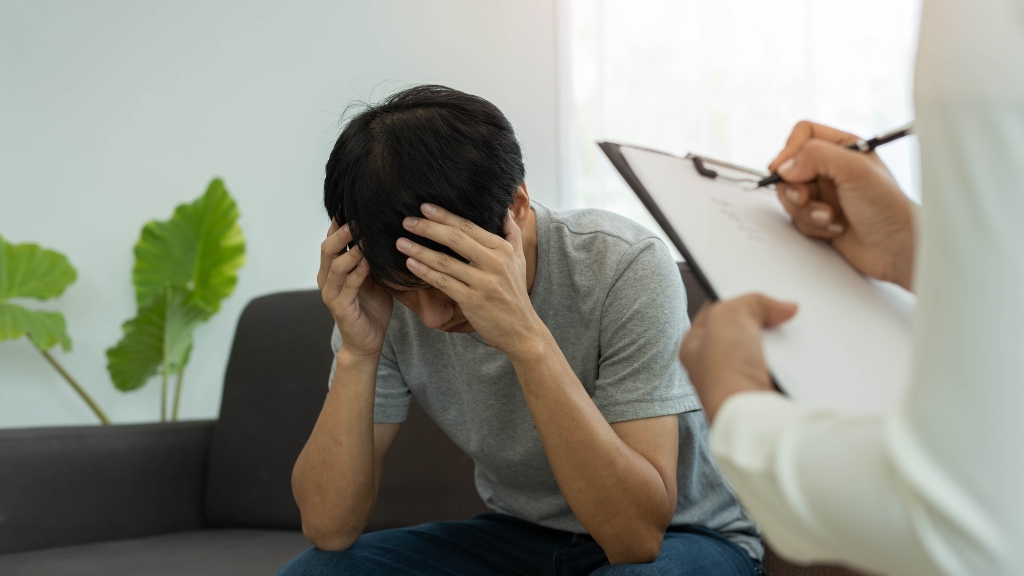 Thực hiện 7 câu hỏi GAD-7 giúp sàng lọc mức độ lo âu tổng quát chỉ trong vài phút