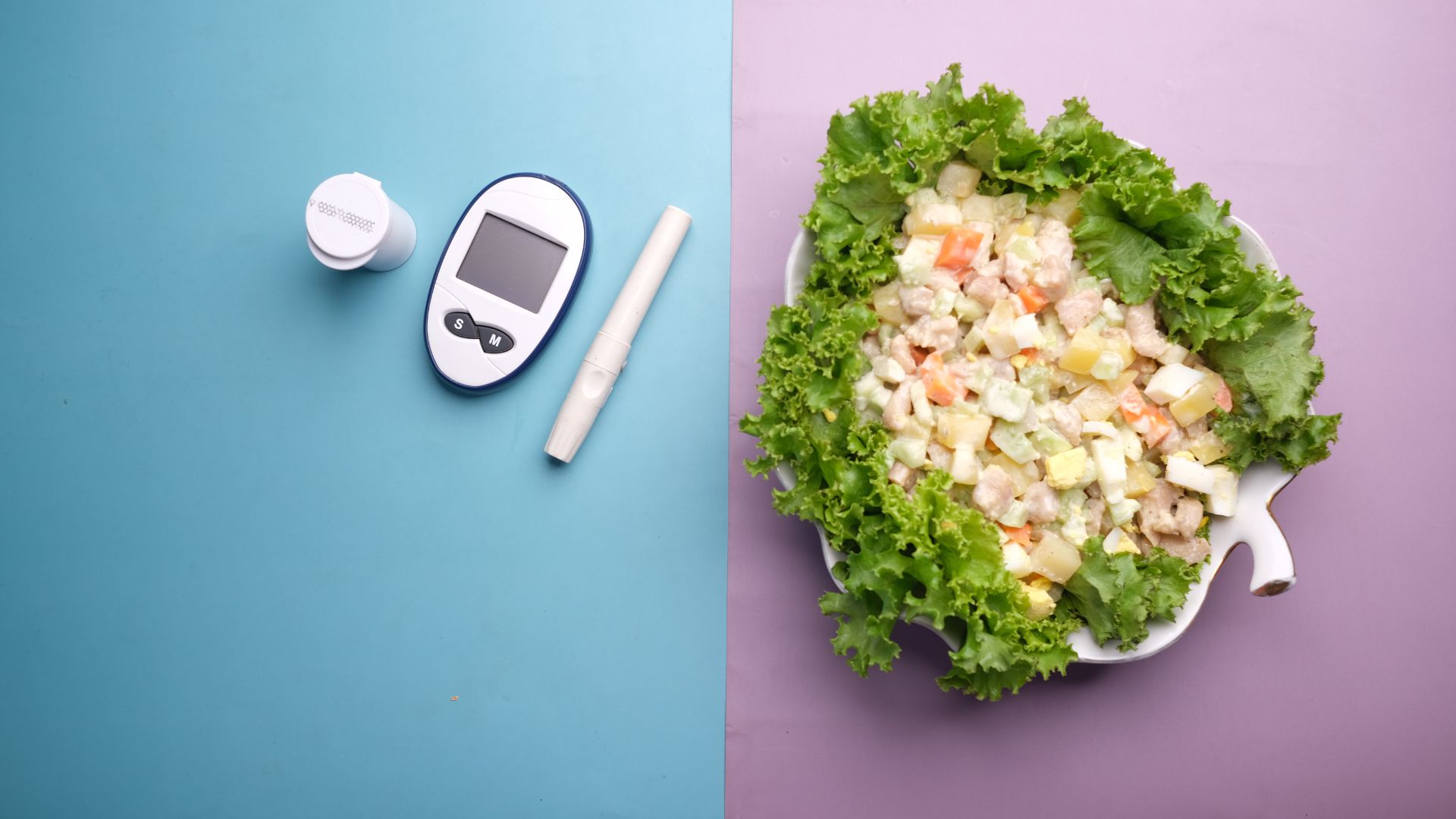 Chế độ ăn uống ảnh hưởng trực tiếp đến kết quả đo đường huyết