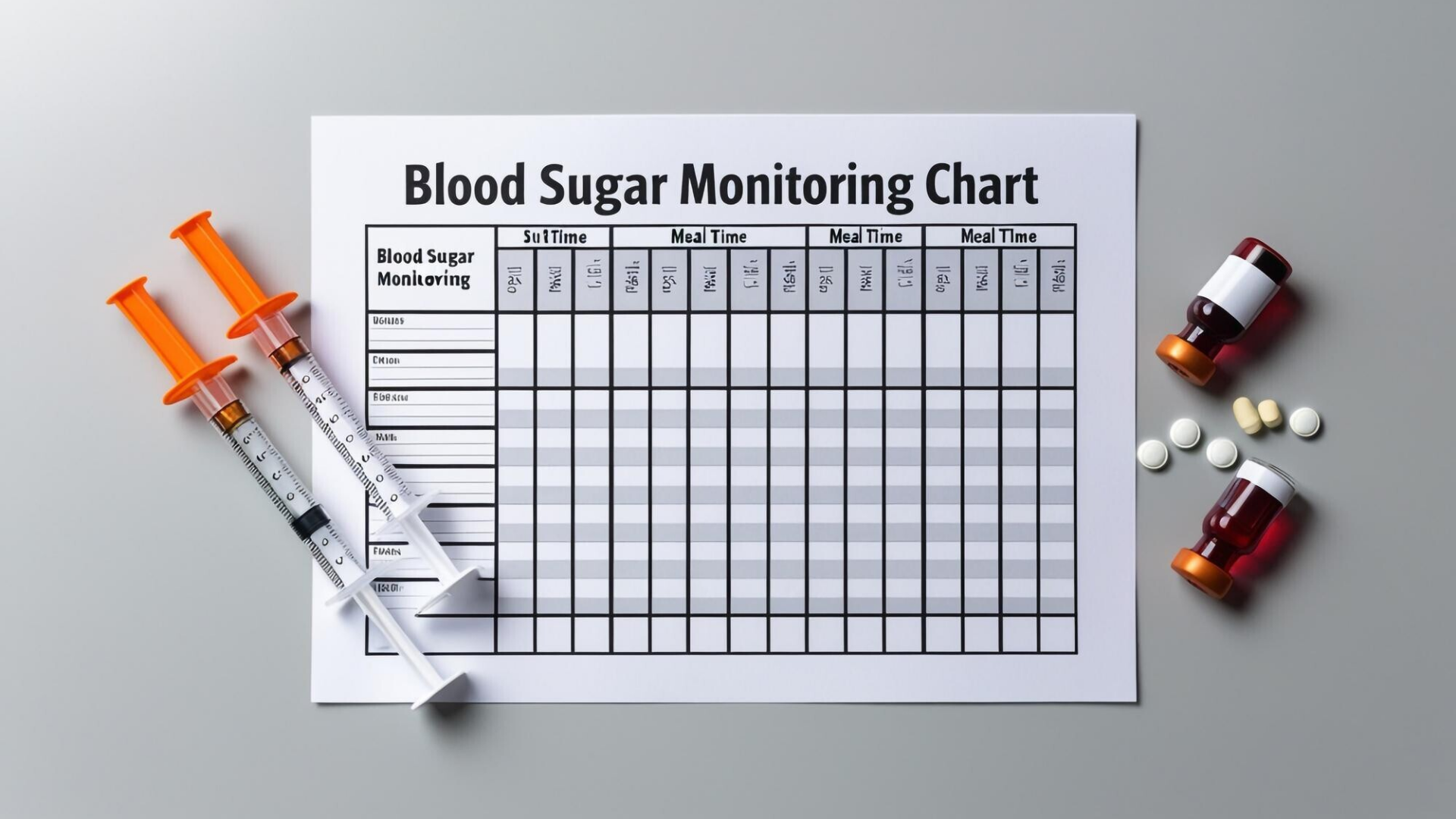 Bảng chuyển đổi đường huyết là công cụ giúp bạn hiểu và quy đổi giữa các đơn vị đo đường huyết