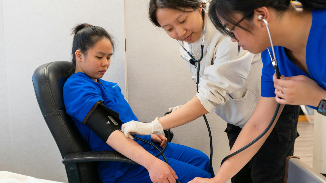 Xét nghiệm trao đổi chất toàn diện (CMP) thực hiện nhanh chóng, an toàn