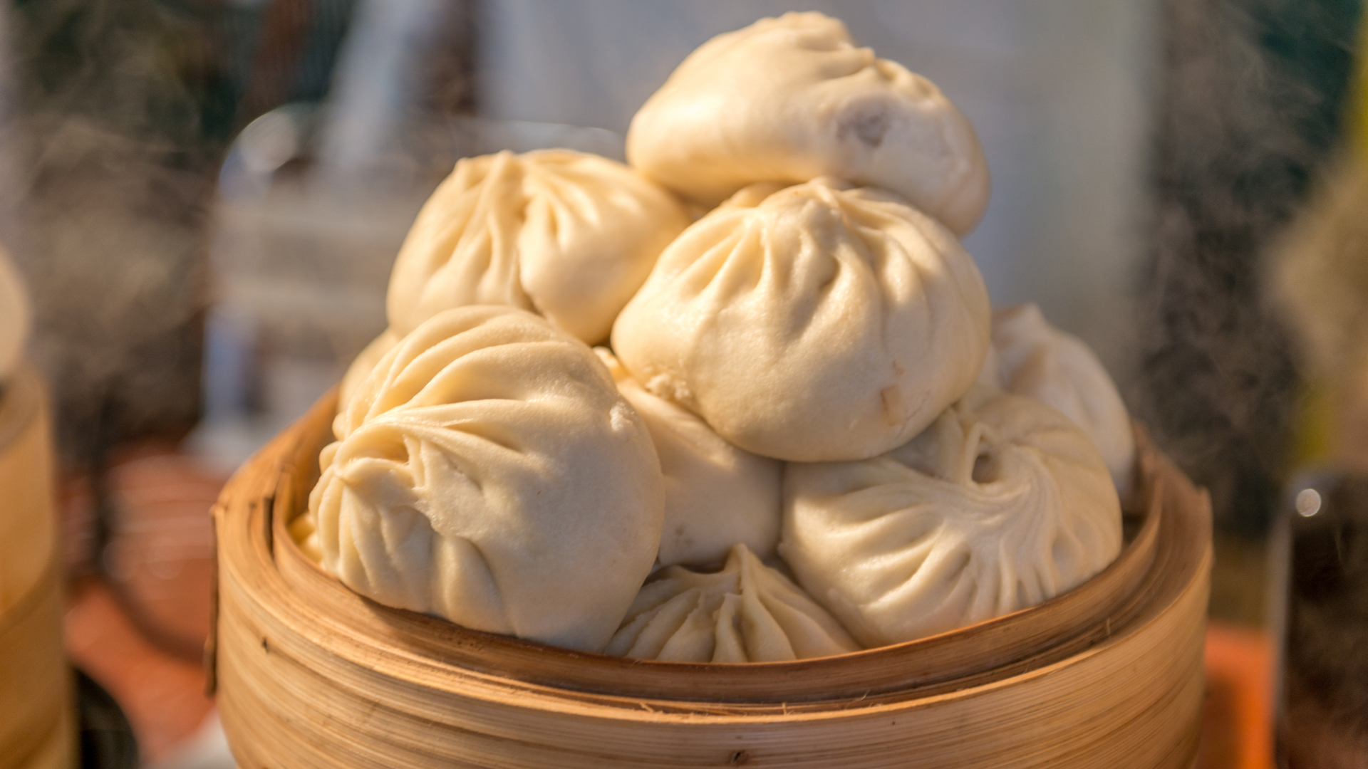 Bánh bao có thể cung cấp năng lượng khá lớn trong một khẩu phần nhỏ