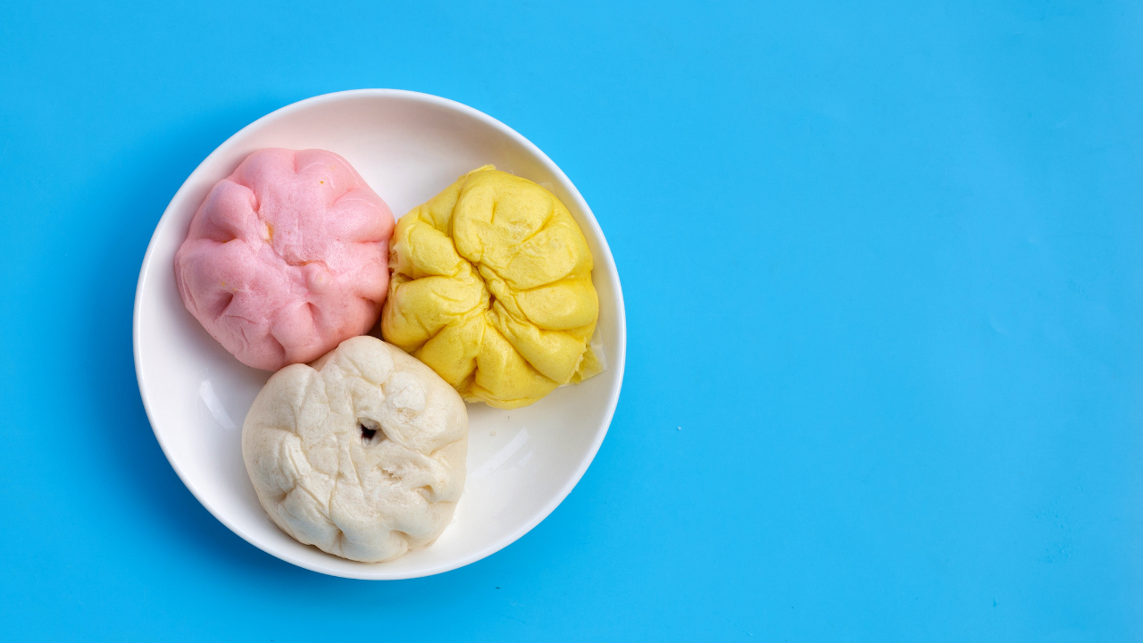 Bánh bao chay bao nhiêu calo?