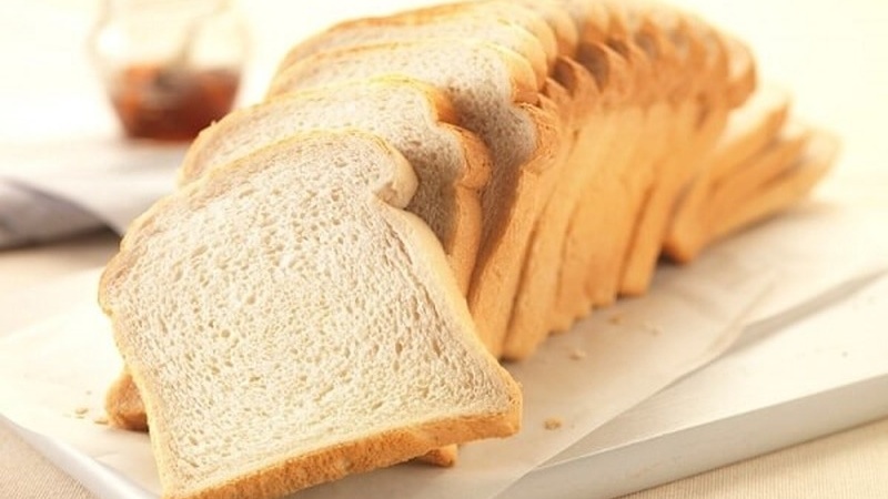 Ăn bánh mì gối giúp cải thiện nhu động ruột, giảm táo bón