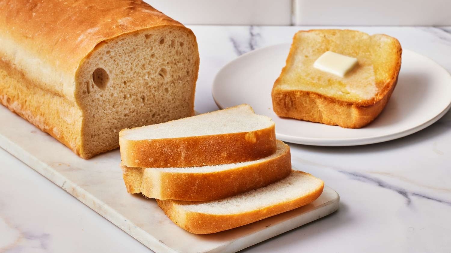 Ăn bánh mì gối không mập nếu bạn ăn đúng cách